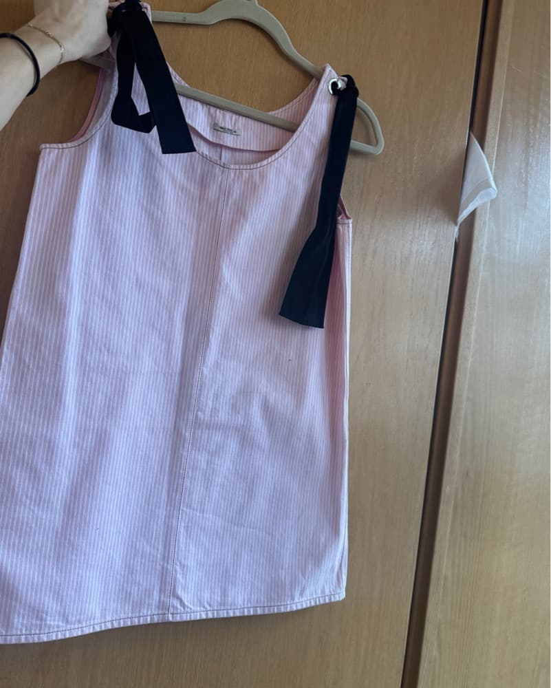Miu Miu Mini Dress - Image 2