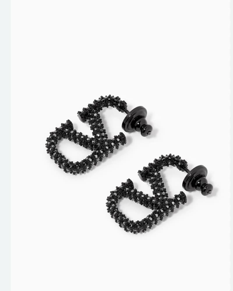 Valentino Glam Earrings - Image 1