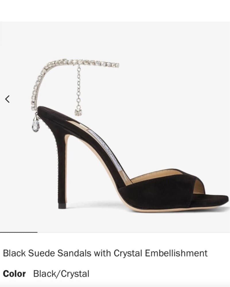 Jimmy Choo Saeda  - Image 2