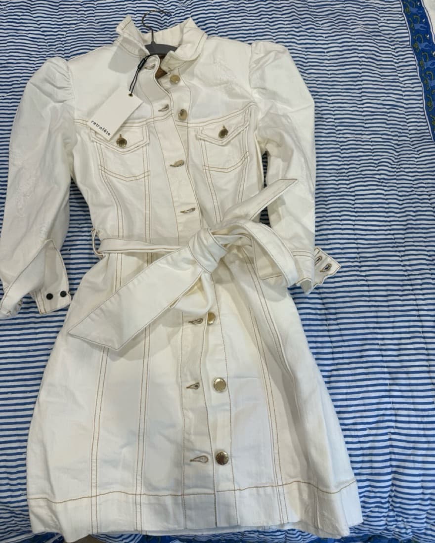 Retrofete Lema Dress  - Image 2