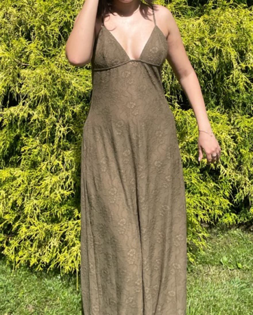 We Wore What Maxi Dress - Image 1