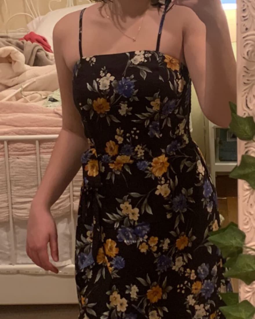 Floral Dress - Image 1