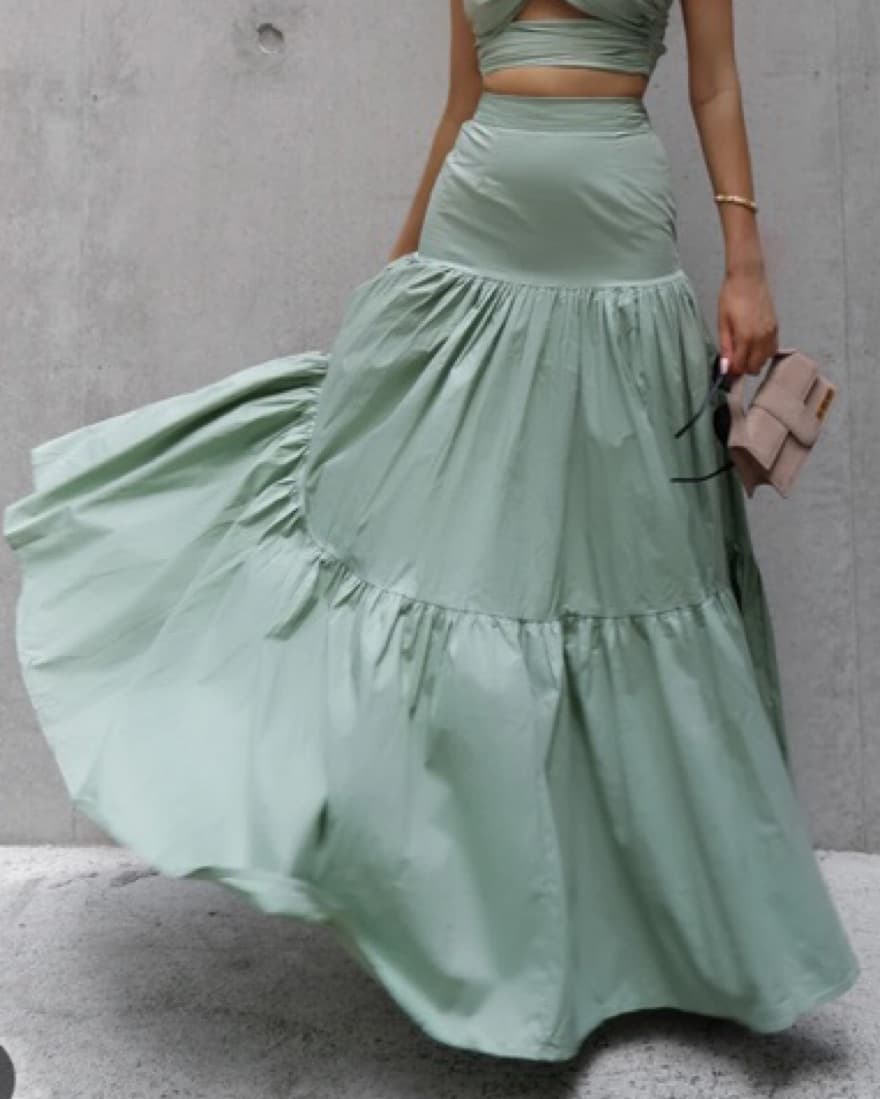 Runaway the Label Sage Ayla Skirt - Set - Image 1