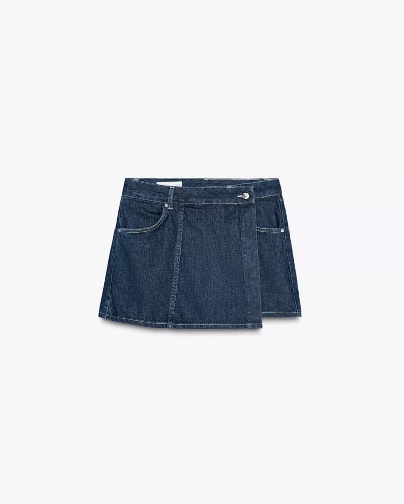 Zara Matching Denim Set - Image 3