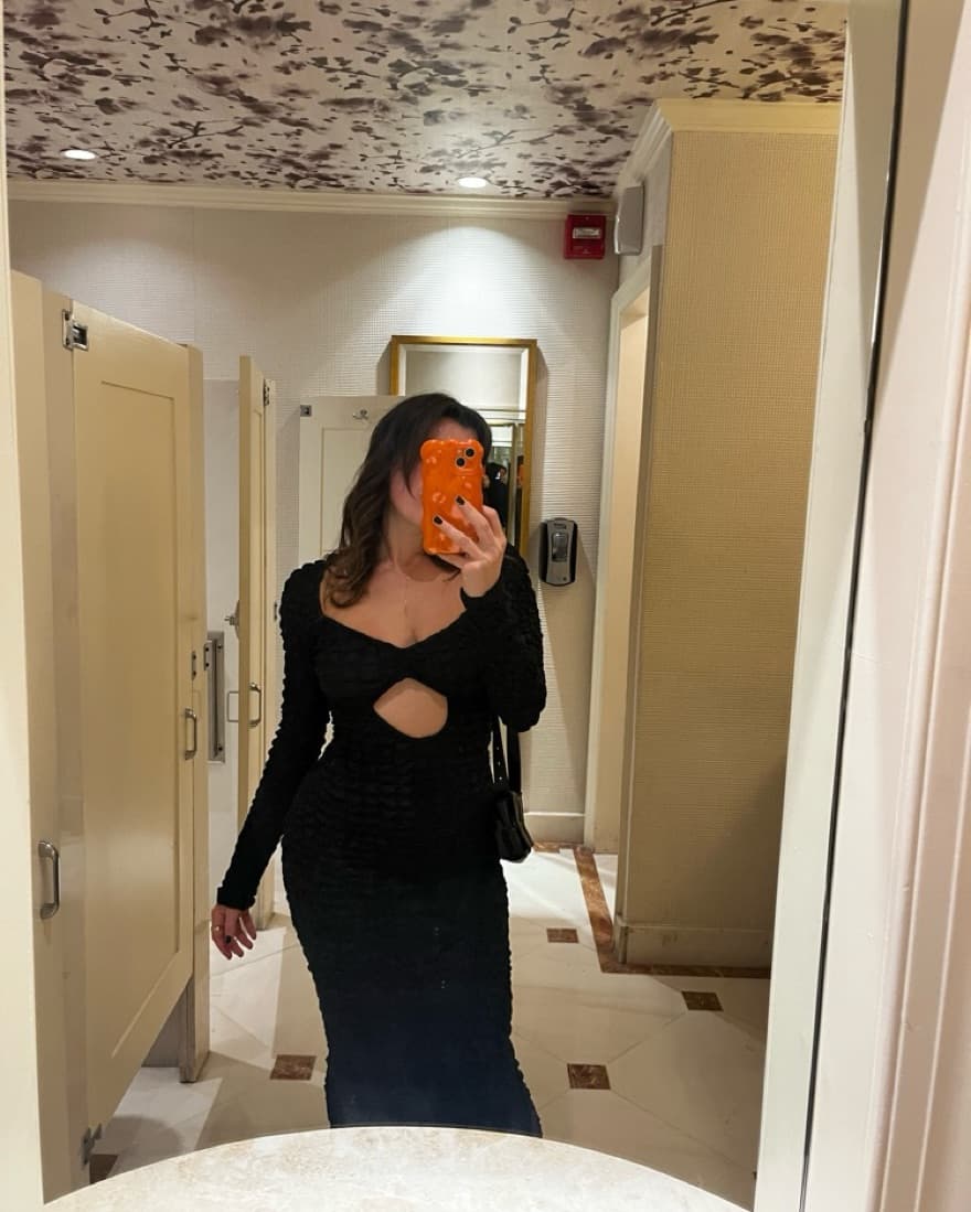 Mara Hoffman Dione Dress - Image 1