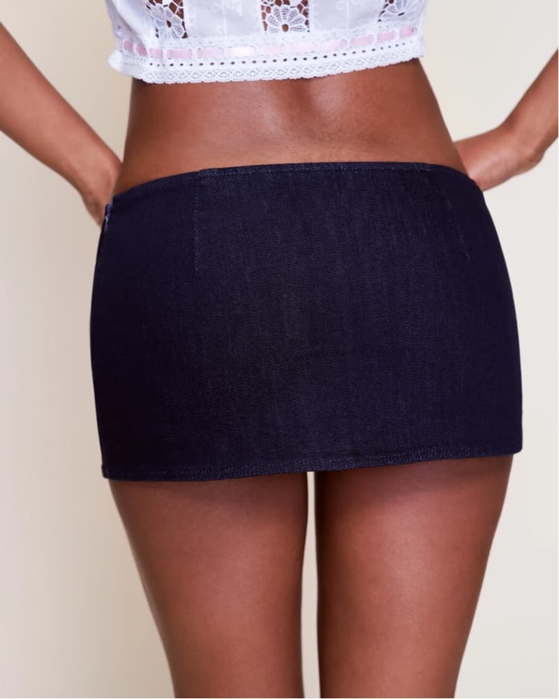 Danielle Guizio Mini Skirt - Image 3