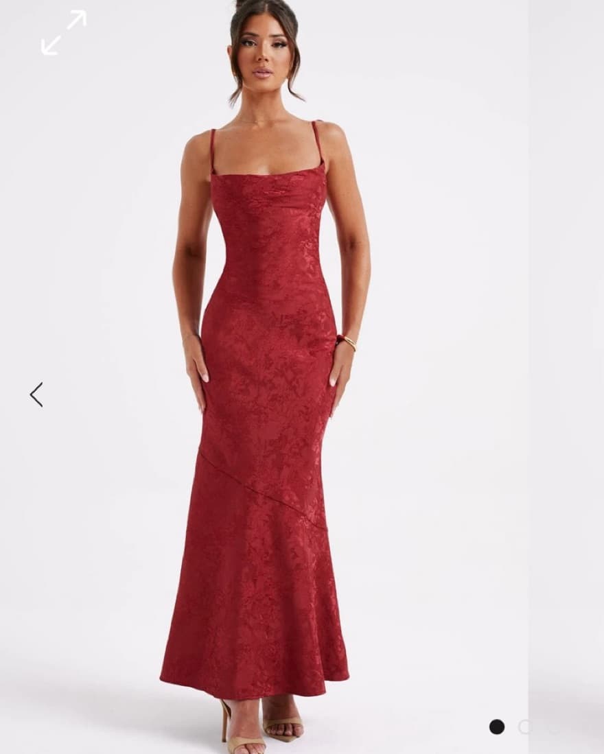 Baby boo Whitney Maxi dress - Image 2