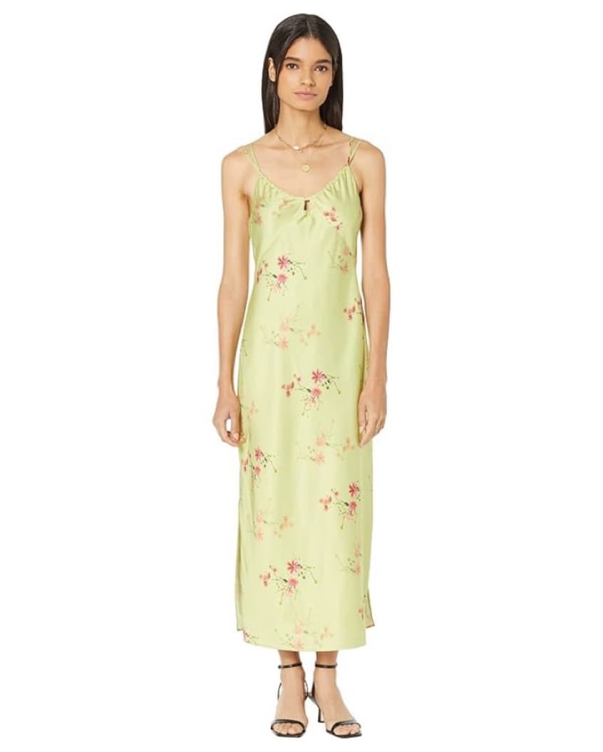 All Saints Floral Dress - Image 1
