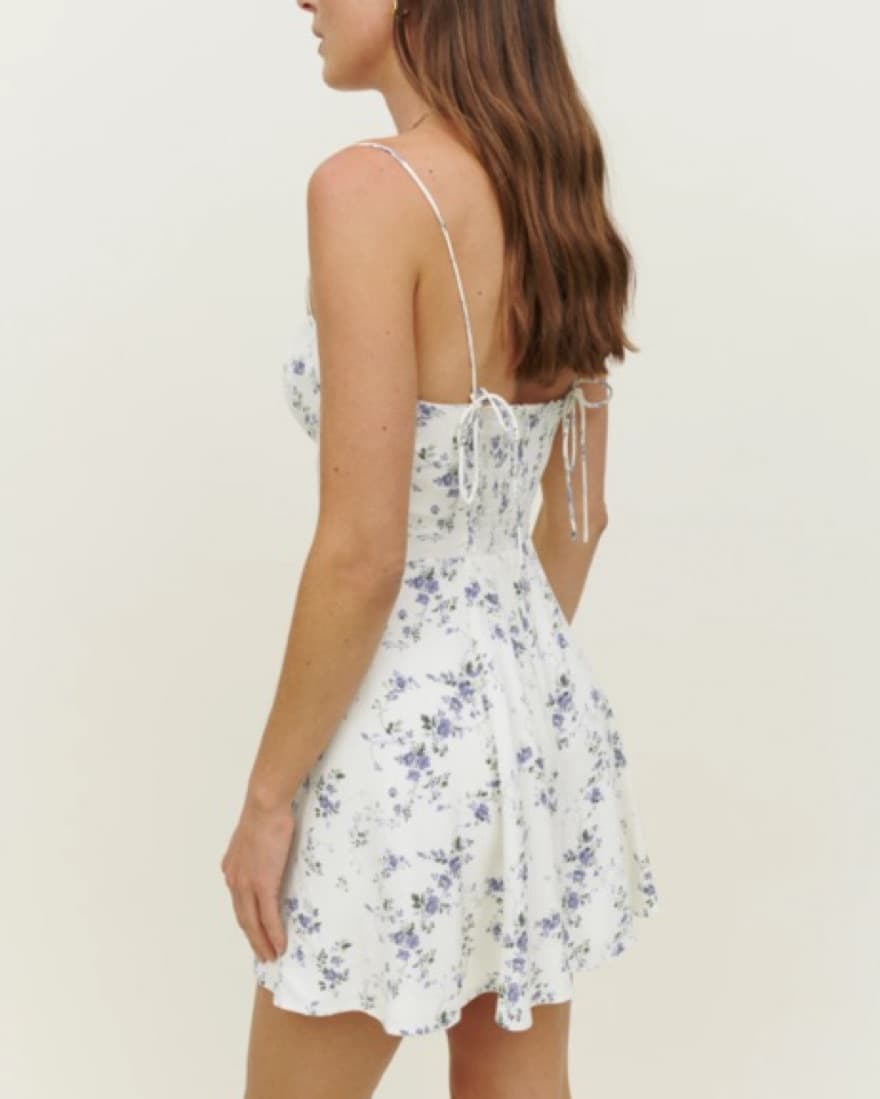 Reformation Saskia Dress - Image 2