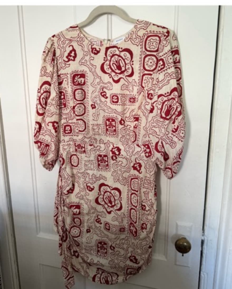 RHODE Pia Dress - Image 6