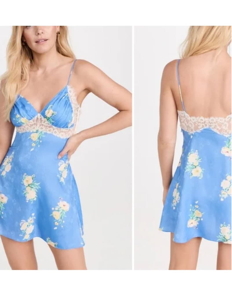LOVESHACKFANCY ETRUNE DRESS - Image 2