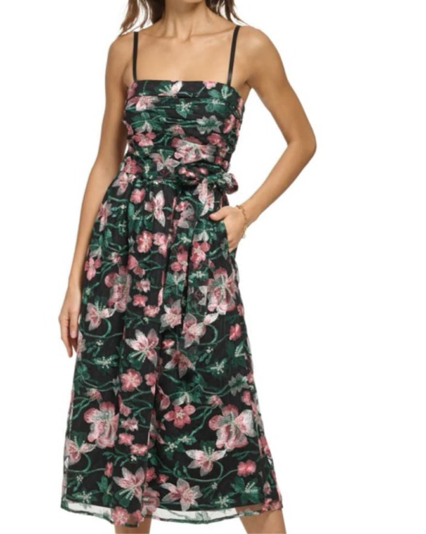 Kensie  Midi Dress - Image 1