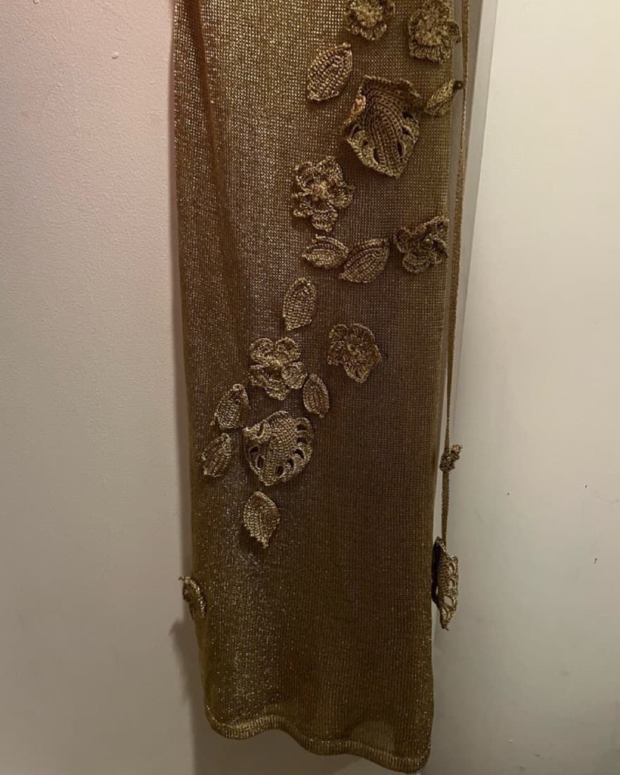 Cult Gaia Knit Dress - Image 5