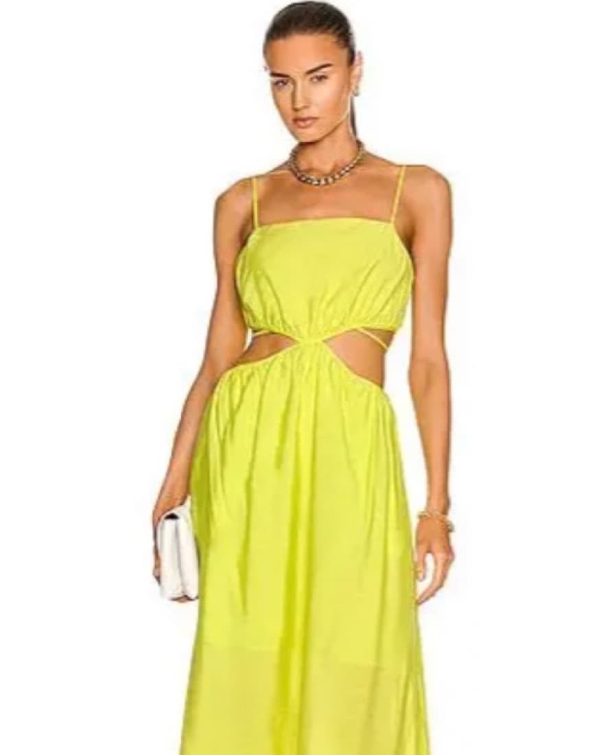 Amora Maxi Dress - Image 1
