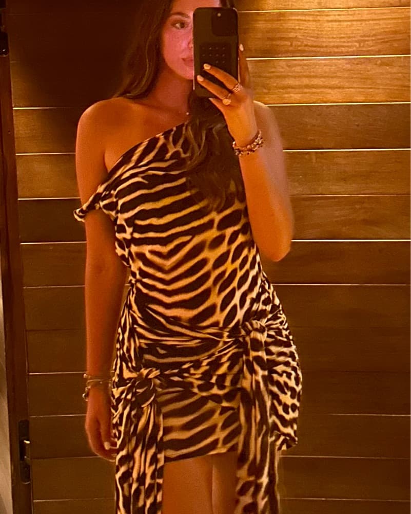 Rat & Boa Bruna Dress - Image 2
