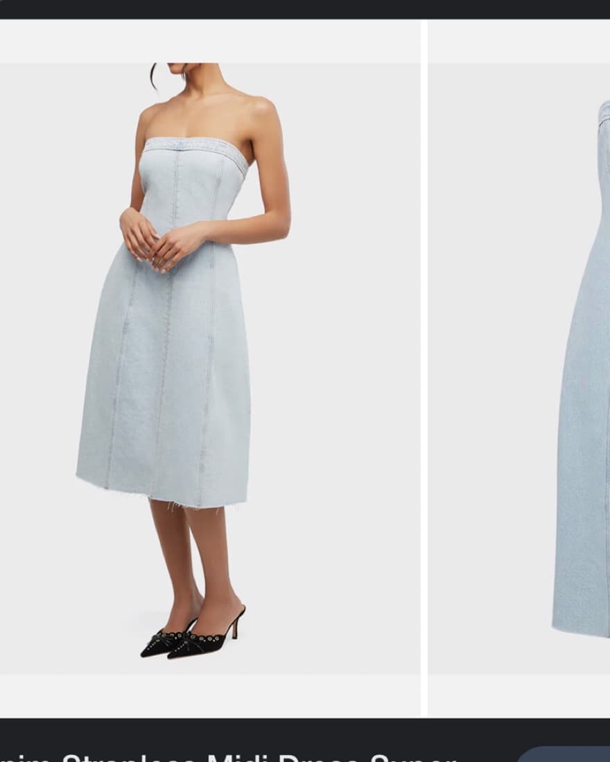 Weworewhat Dress - Image 1
