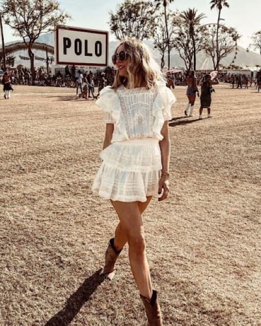 Loveshackfancy Stella Dress - Image 2