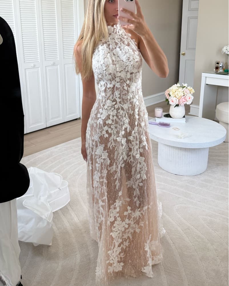 Aston Bridal Ivy Gown - Image 3