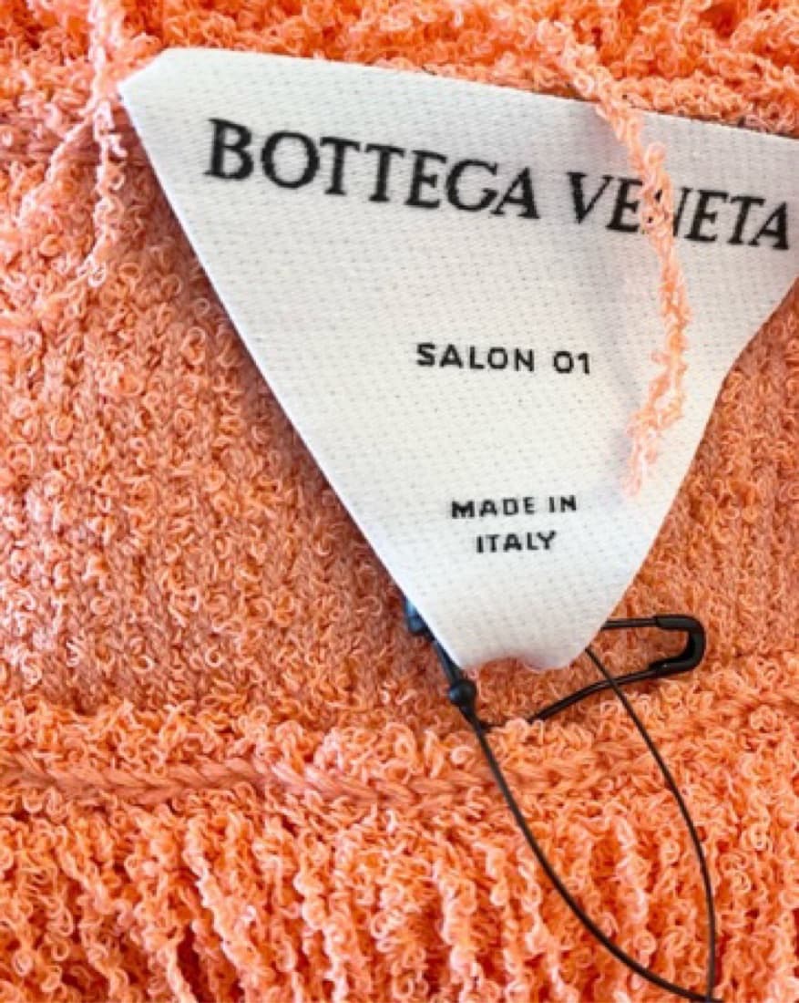 Bottega Venata Dress - Image 5