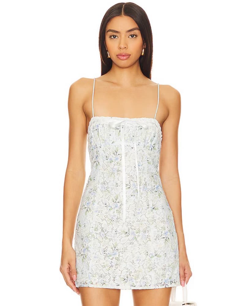 For Love And Lemons “Claire” Dress - Image 1