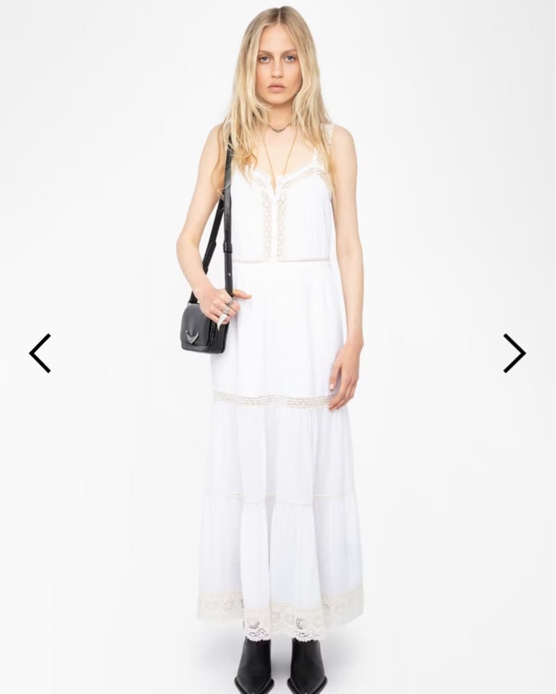 Zadig & Voltaire Relite Tomboy Dress - Image 2