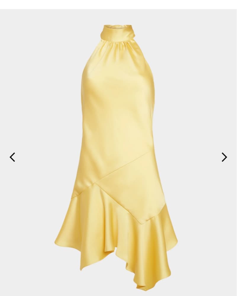 Ramy Brook Dress - Image 1