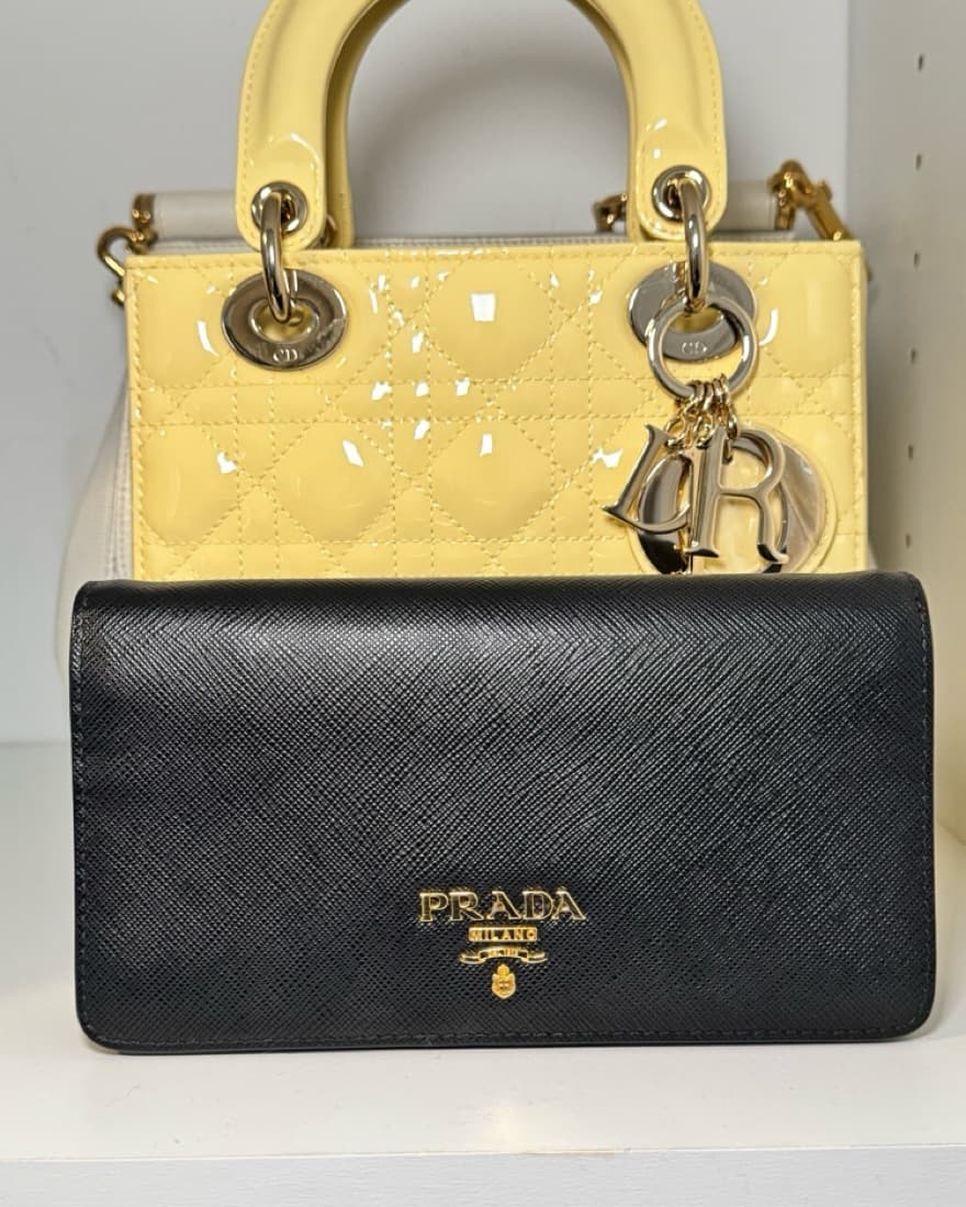 Prada Evening Bag - Image 1