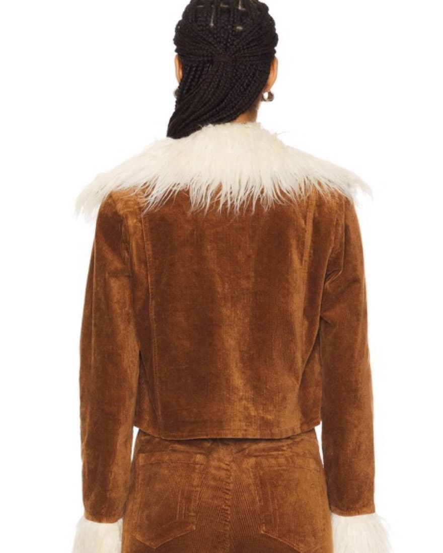 Show Me Your Mumu Penny Lane Coat  - Image 3