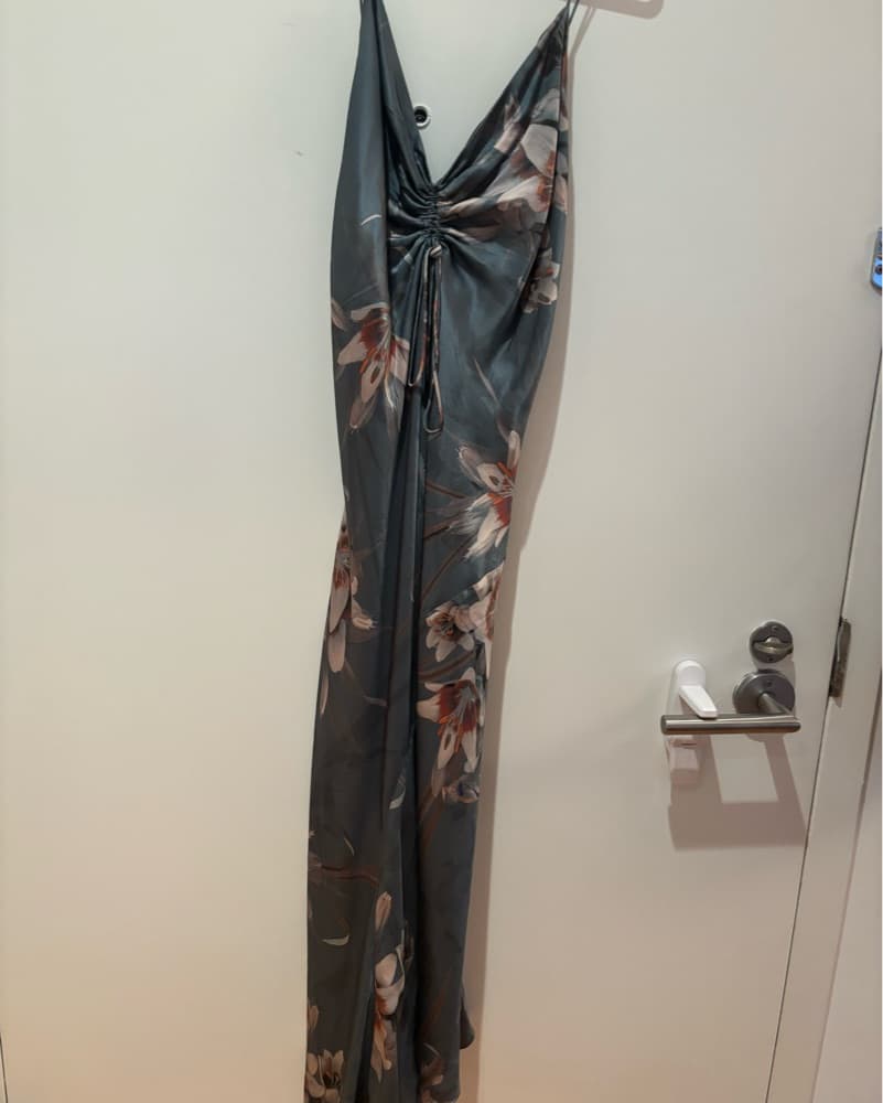Allsaints Alexia Kuroyuri Cinched Dress - Image 3