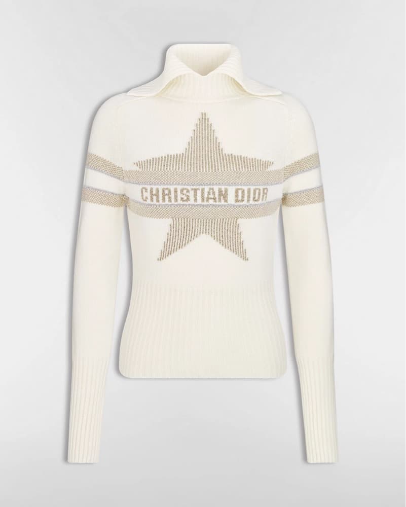 Dior ski sweater  - Image 1