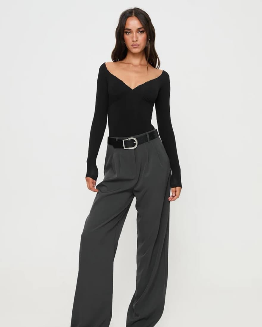 Loveydove Bodysuit Black - Image 5