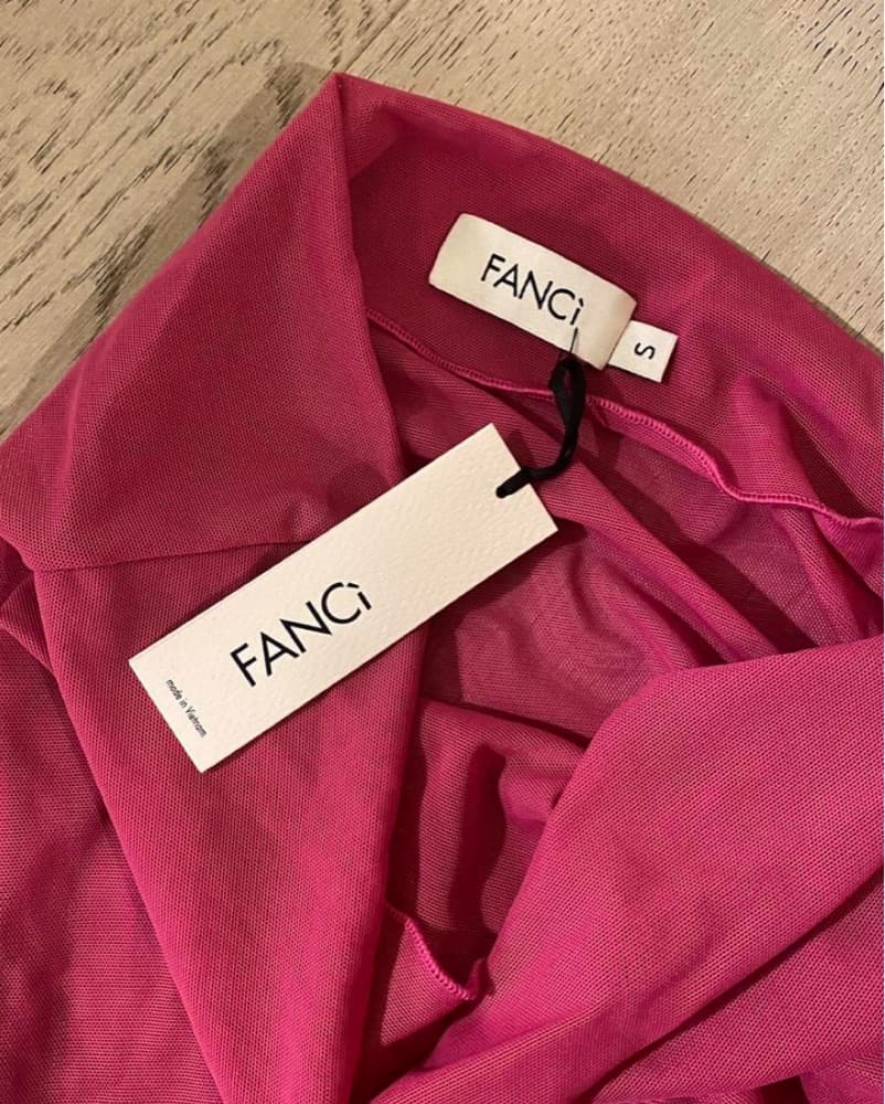Fanci Club "The Crime Dress" - Image 3