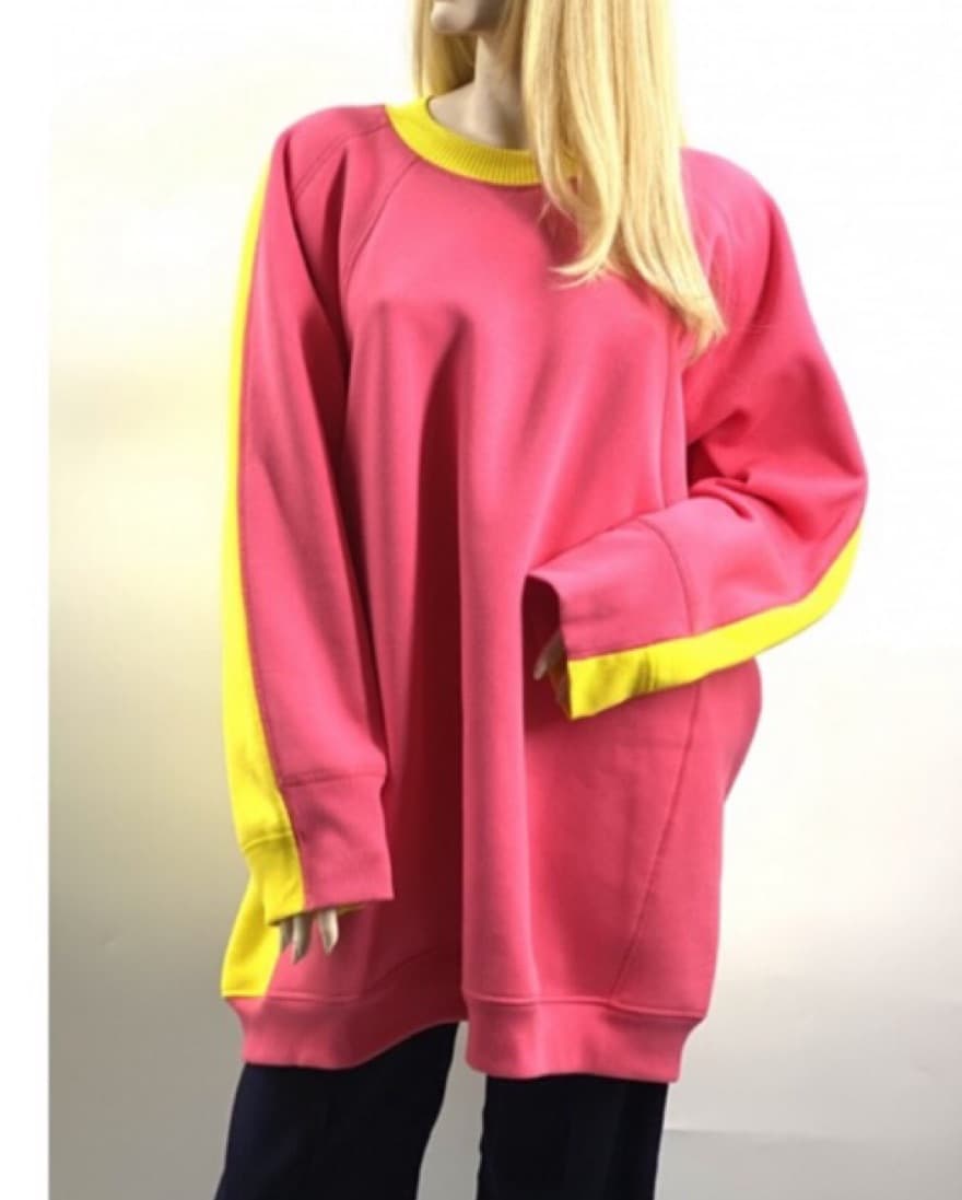 Celine Colorblock Sweater - Image 3