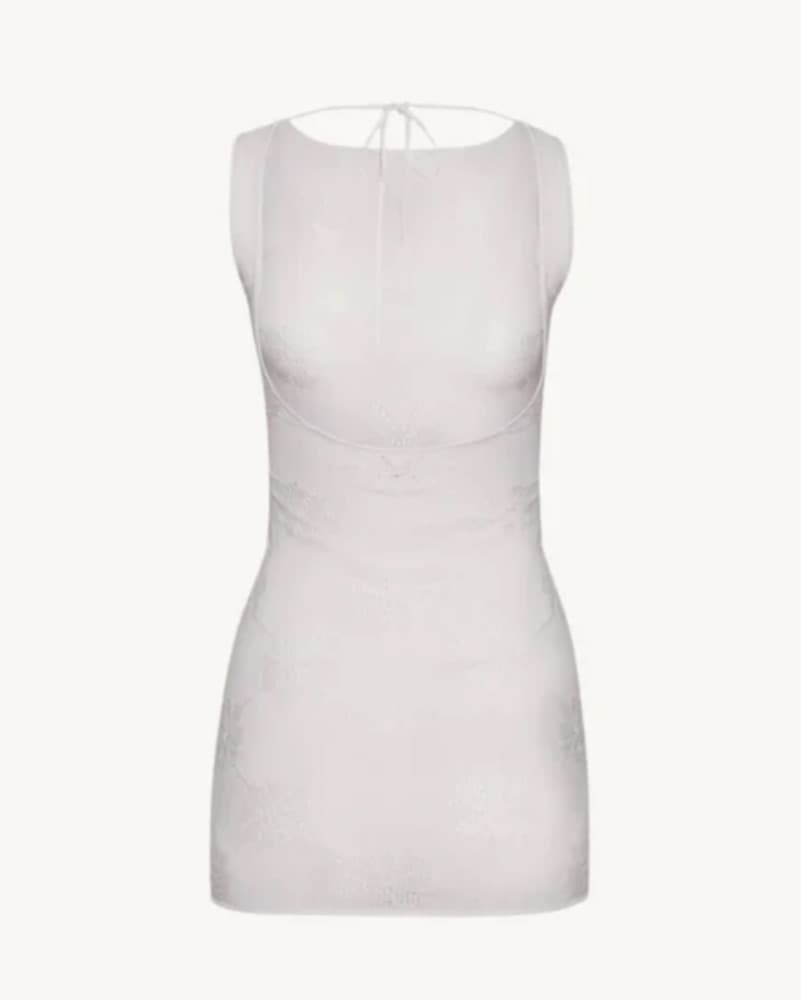 Asta Resort Florence Mini Dress - Image 5