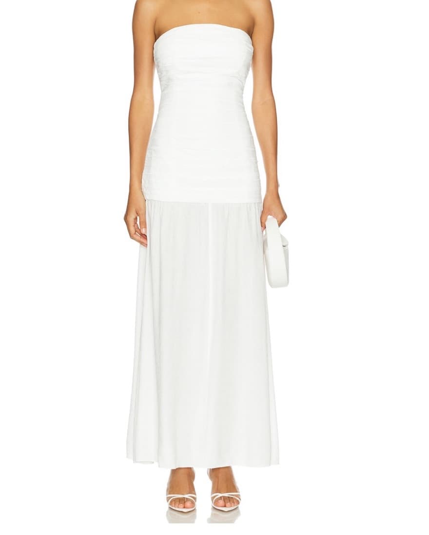 Ser.o.ya Gardenia Maxi Dress - Image 1