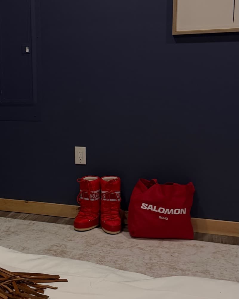 Red Moon Boots - Image 2
