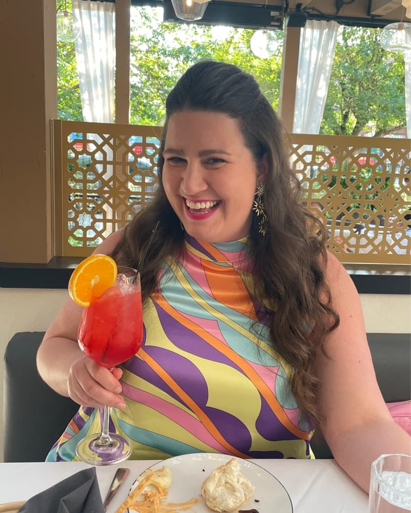 Vibrant Tie Dye Halter Maxi Dress - Image 3