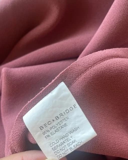 Bec & Bridge Midi Dress - Image 4