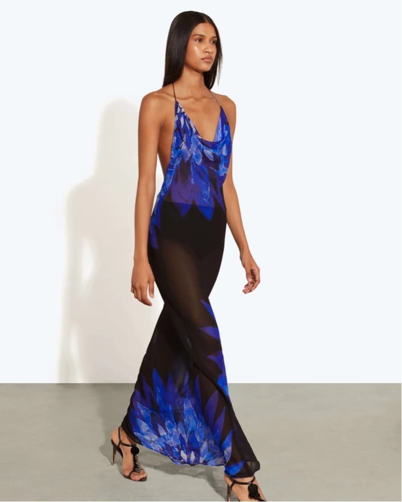 RAT&BOA CORALINA DRESS - Image 1