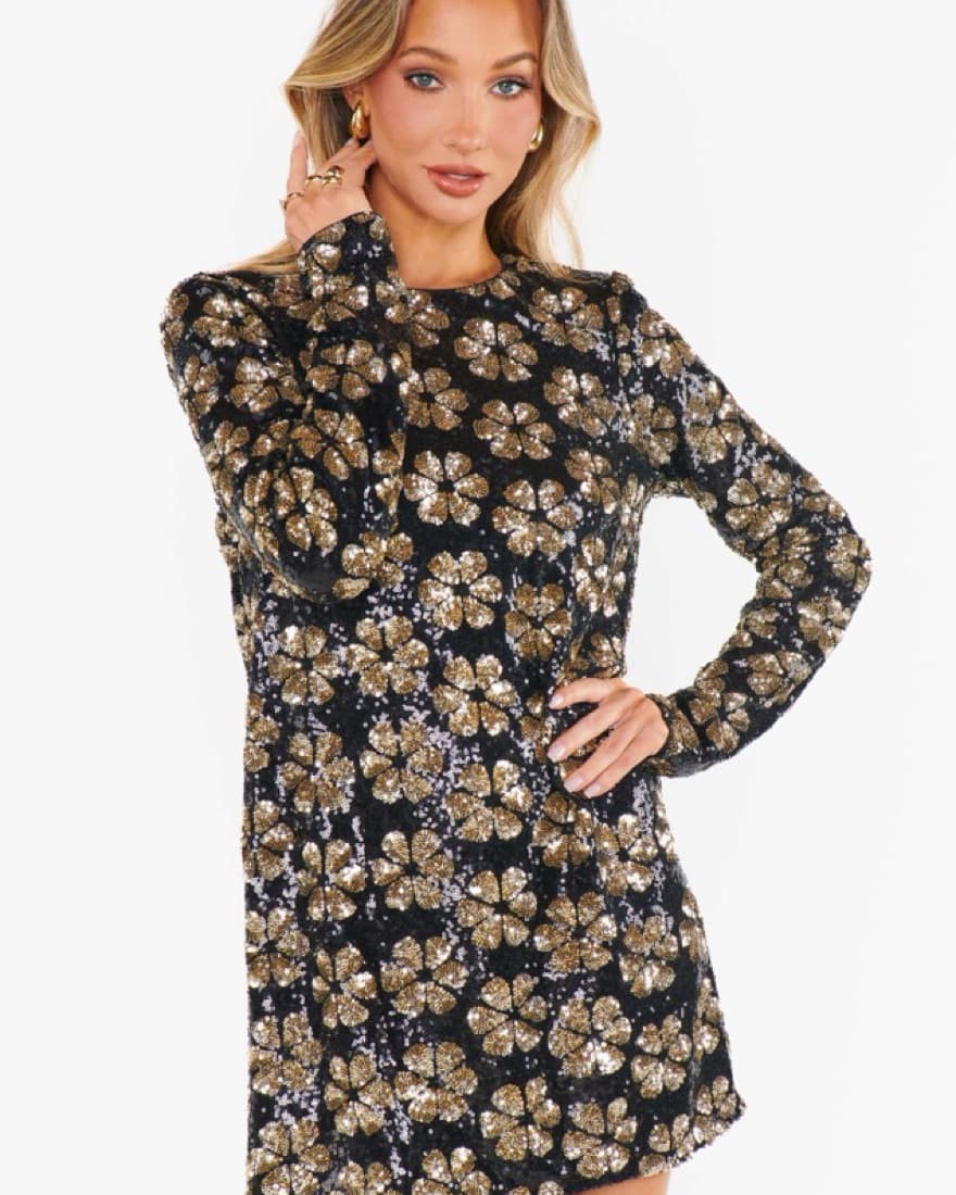 Maddison Mini Dress - Image 3