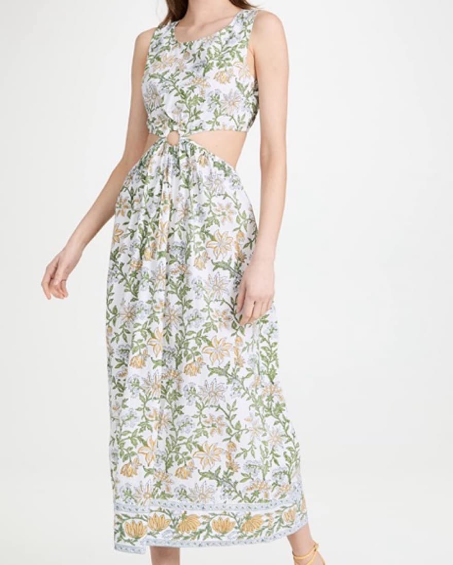 Hannah Artwear Divina Dress - Image 5