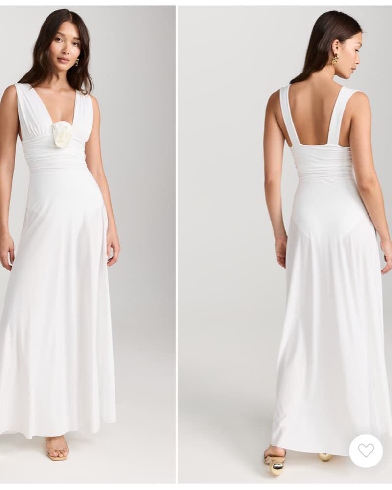Maygel Coronel Orinoco Maxi Dress - Image 2