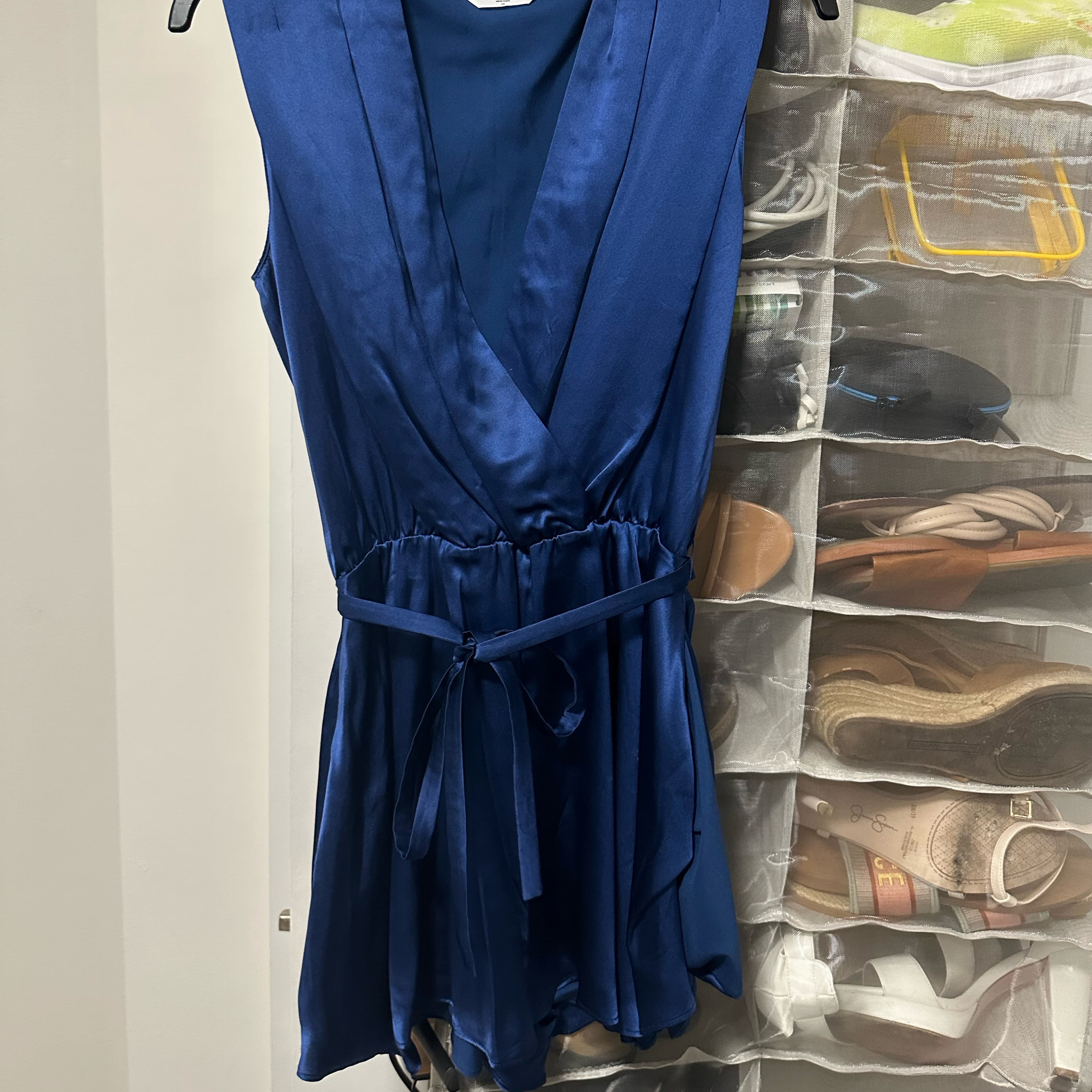 Lamarca silk Romper - Image 2