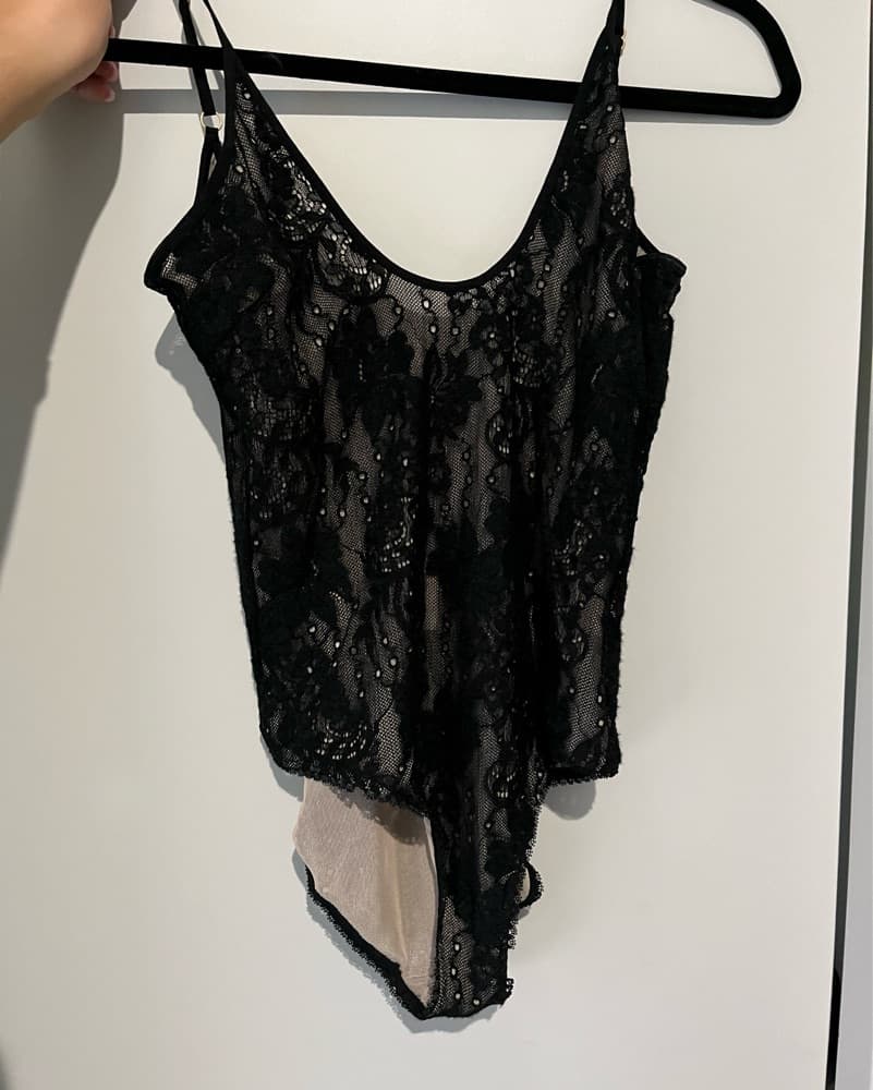 Zimmerman Lace Bodysuit - Image 2