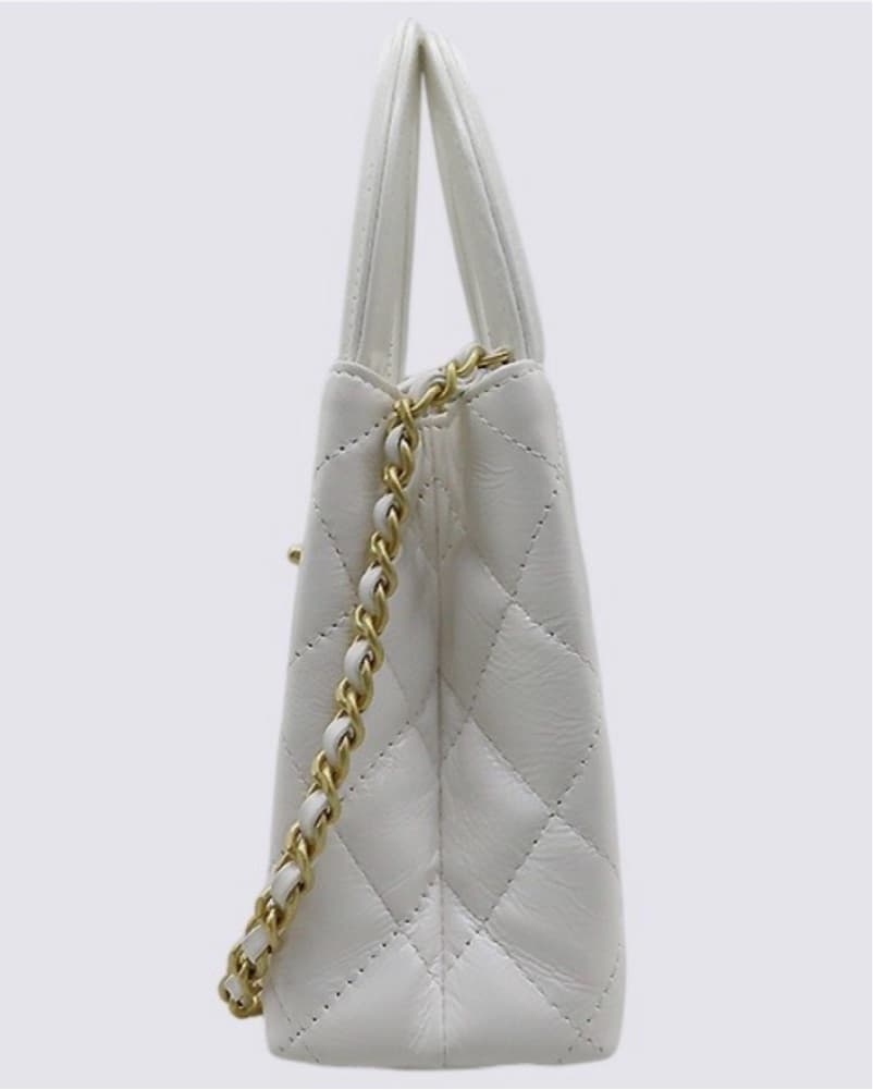 Chanel Kelly Top Handle Mini Bag - Image 4
