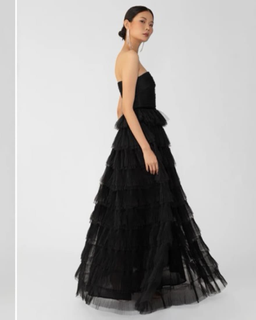 Sau Lee Scarlette Gown - Image 5