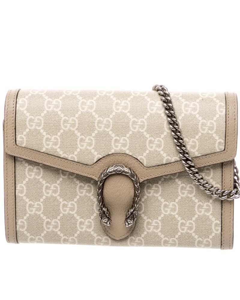 Gucci Dionysus Chain Wallet - Image 2