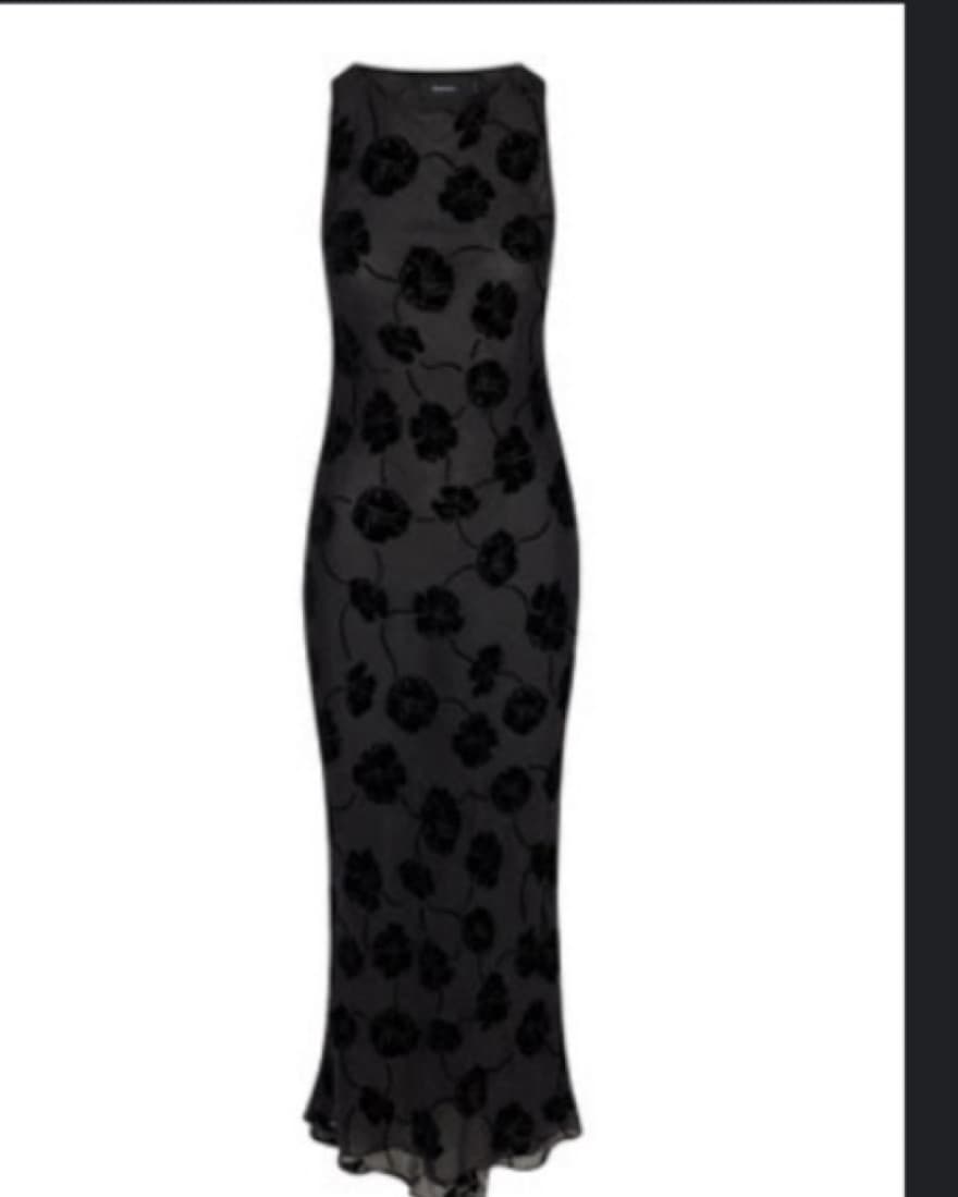 Realisacion Par Black Dress - Image 2