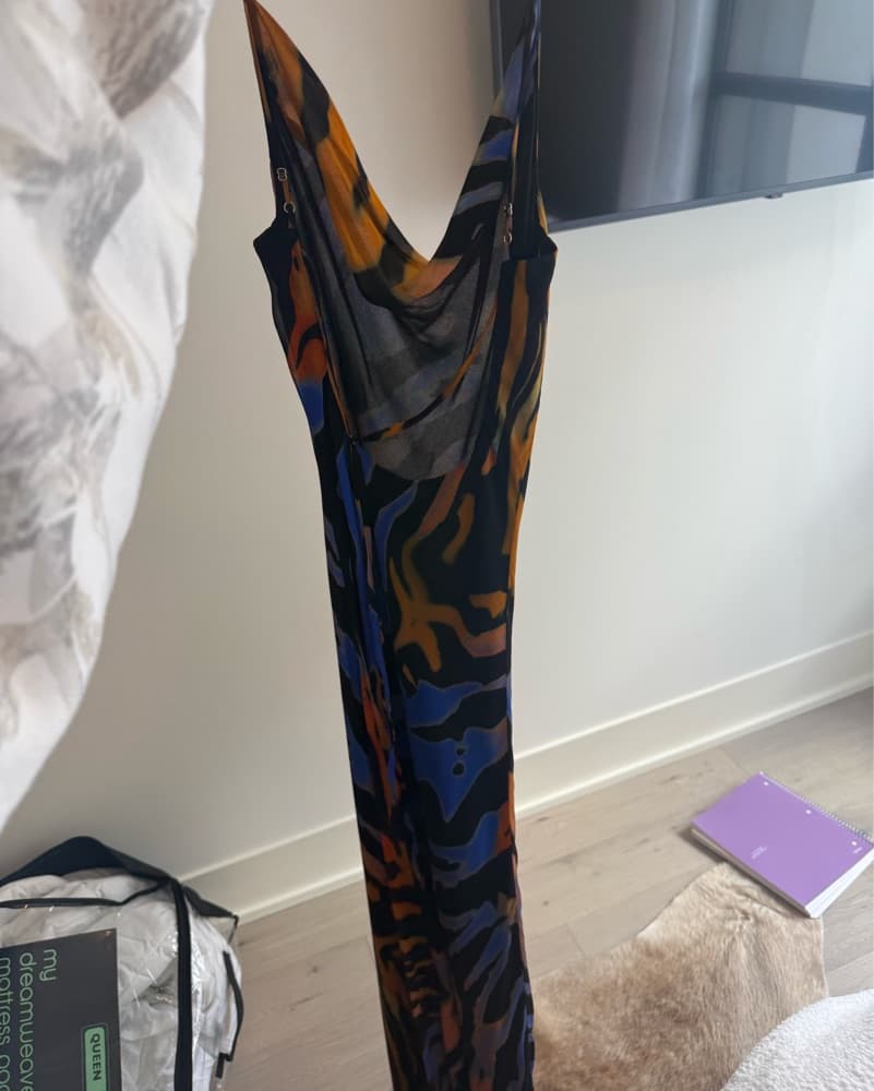 Rat And Boa Fabienne Dress - Image 4
