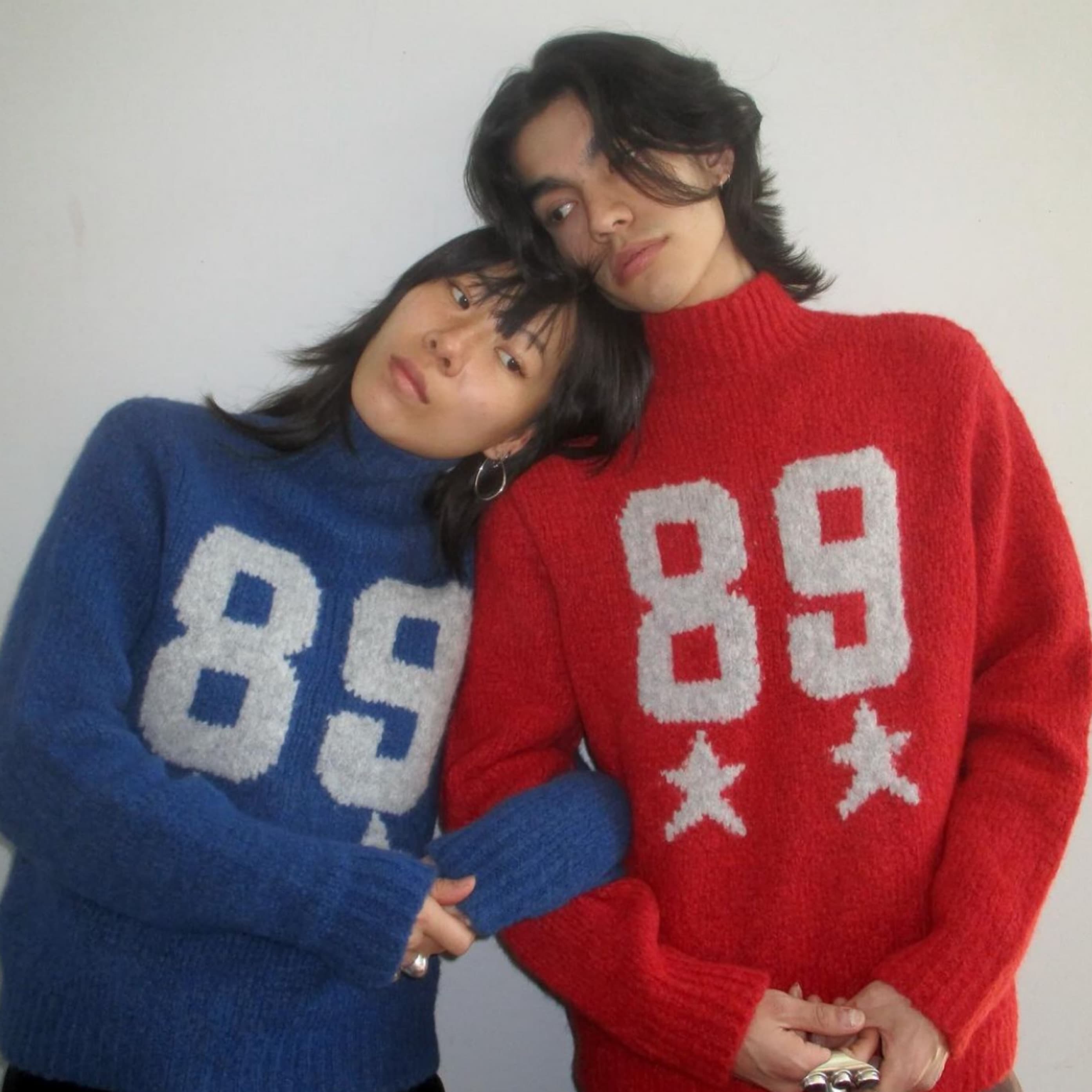 Paloma Wool Stadium Sweater - Image 1